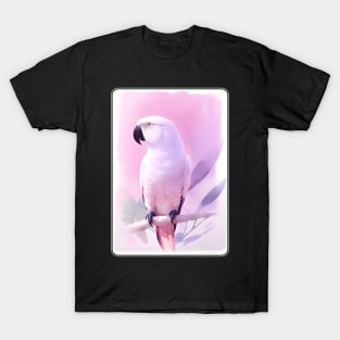 Cockatoo Portrait 1 T-Shirt